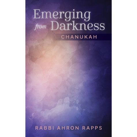 Emerging From Darkness, Chanukah