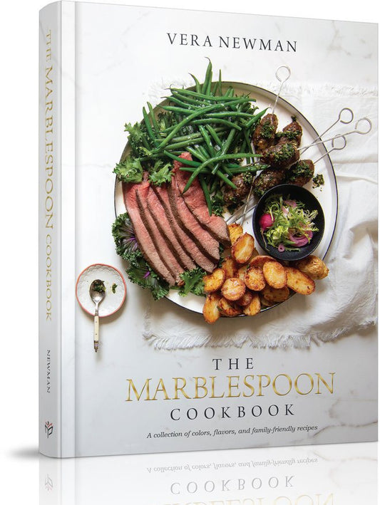 The Marblespoon Cookbook