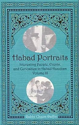 Habad Portraits : Volume 3