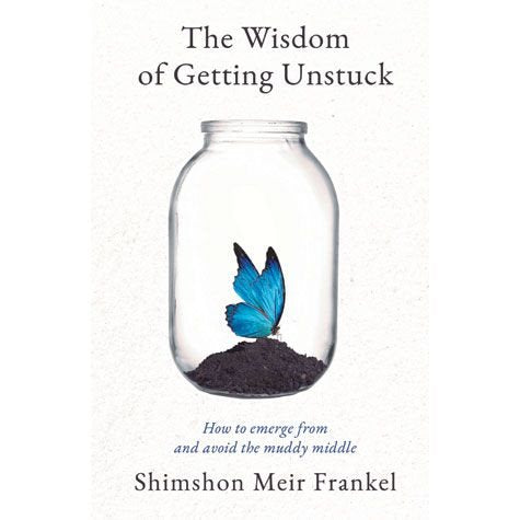 Wisdom Of Getting Unstuck - How To Emerge From And Avoid The Muddy Middle