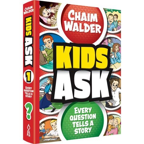 Kids Ask : Every Question Tells A Story