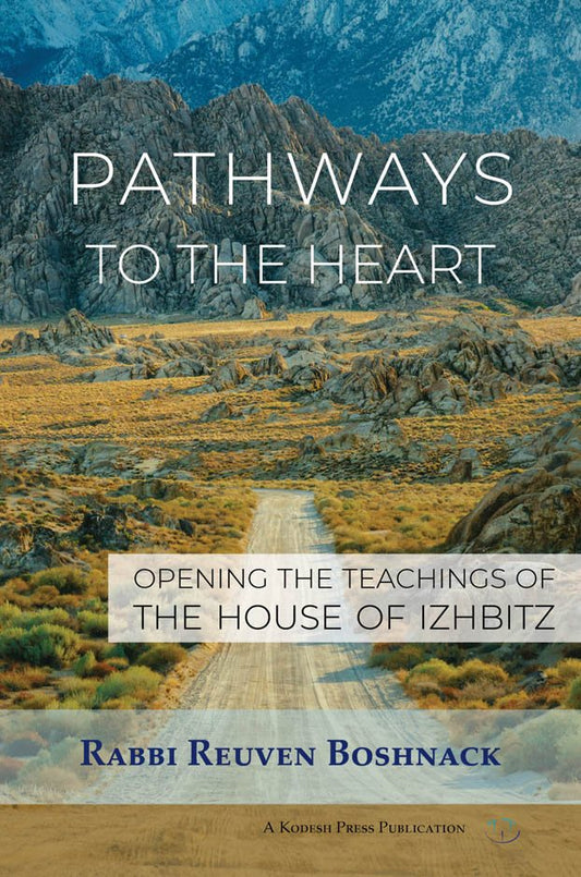 Pathways to the Heart - Hard Cover