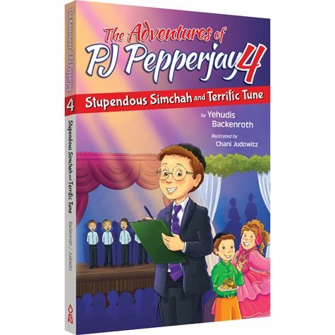 The Adverntures of PJ Pepperjay 4