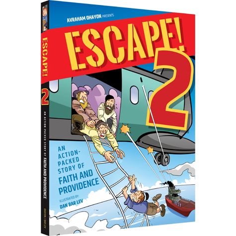 Escape! Vol 2