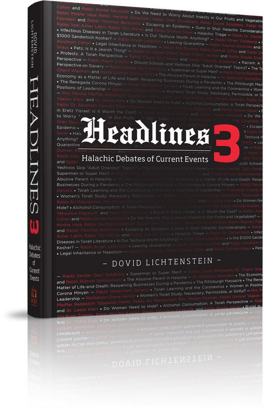 Headlines 3