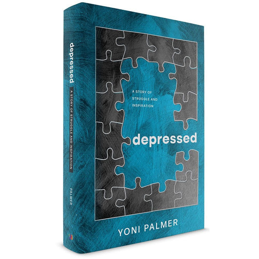 Depressed - A Story Of Struggle And Inspiration