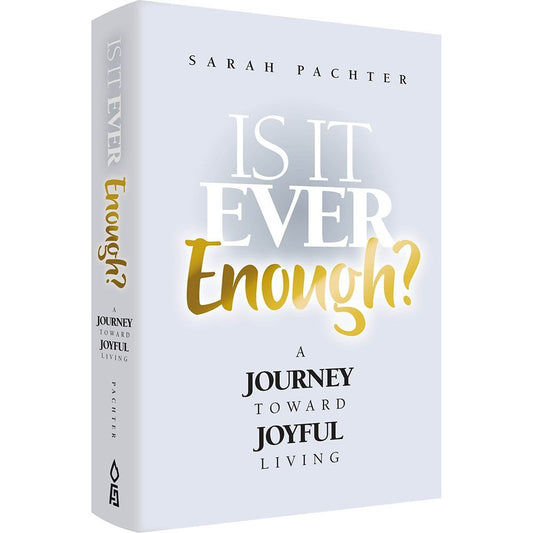 Is It Ever Enough? A Journey Toward Joyful Living