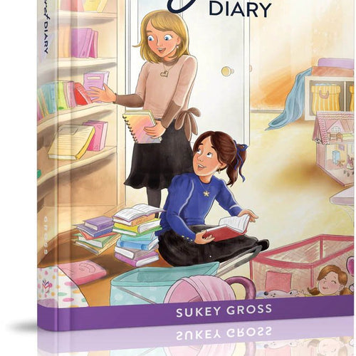 The Girls of Rivka Gross Academy: The Secret Diary