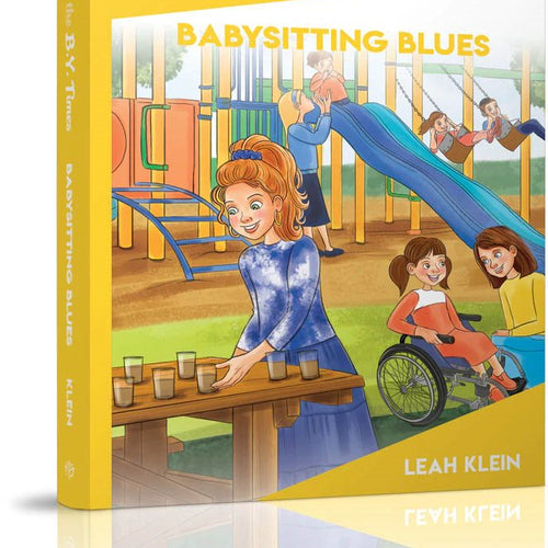 The B.Y. Times #16 Babysitting Blues