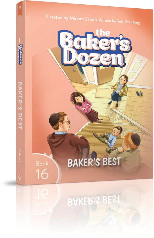 The Baker's Dozen #16: Baker's Best