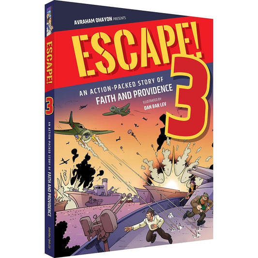 Escape! 3