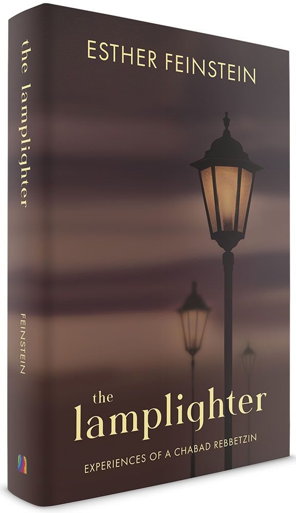 The Lamplighter - Experiences Of A Chabad Rebbetzin