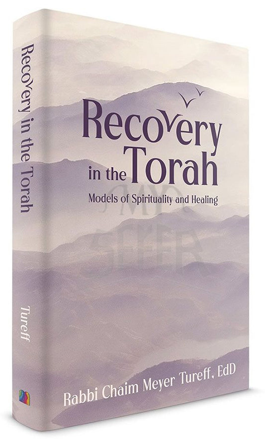 Recovery In The Torah- Models Of Spirituality And Healing