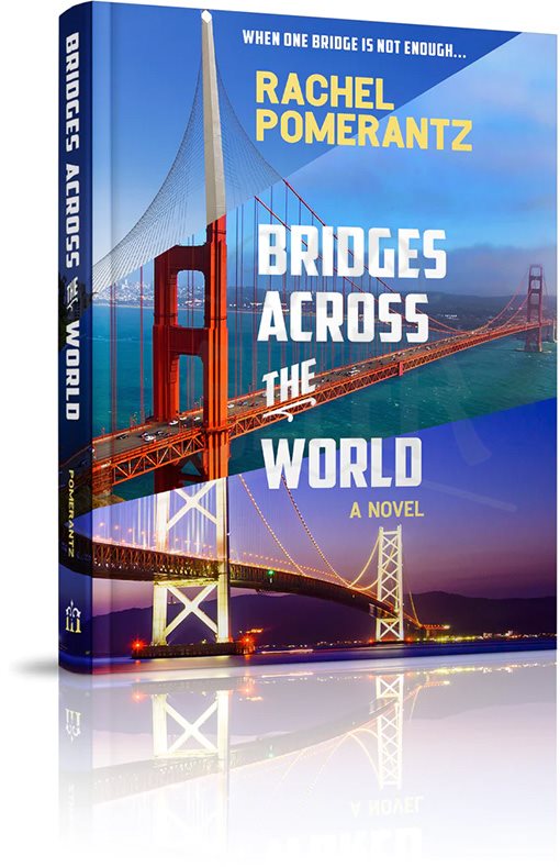 Bridges Across the World - Rachel Pomerantz