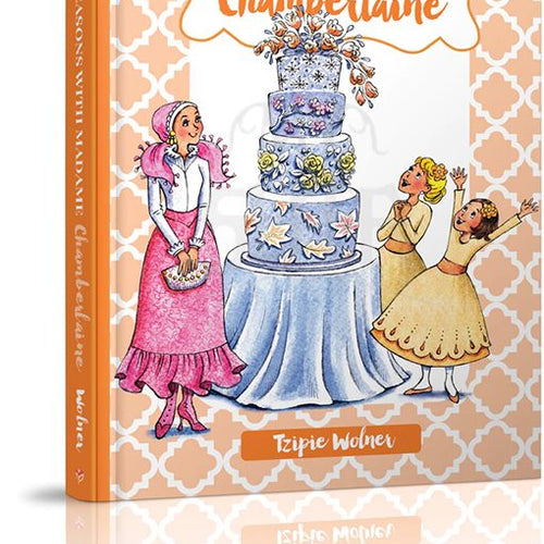 Tzipie Wolner - Four Seasons with Madame Chamberlaine