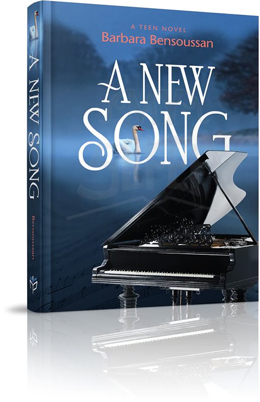 Barbara Bensoussan - A New Song