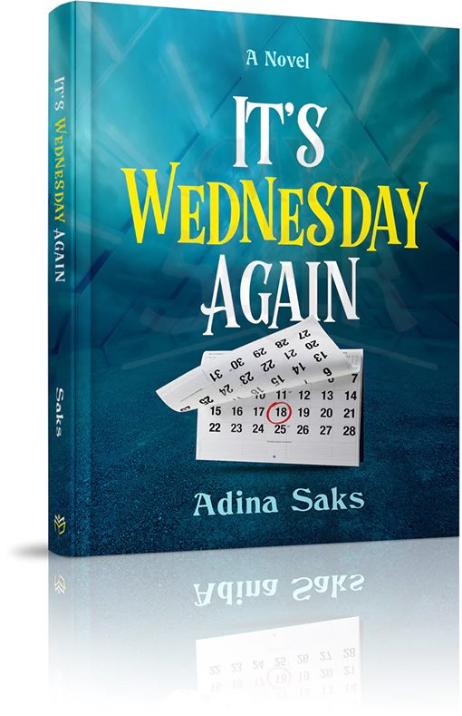 Adina Saks - It's Wednesday Again