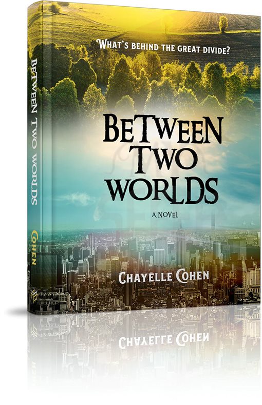 Chayelle Cohen - Between Two Worlds