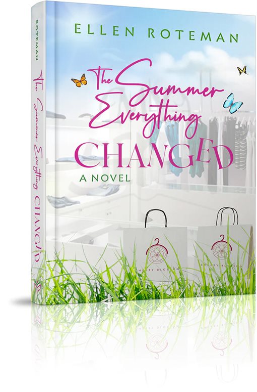 The Summer Everything Changed Author: Ellen Roteman
