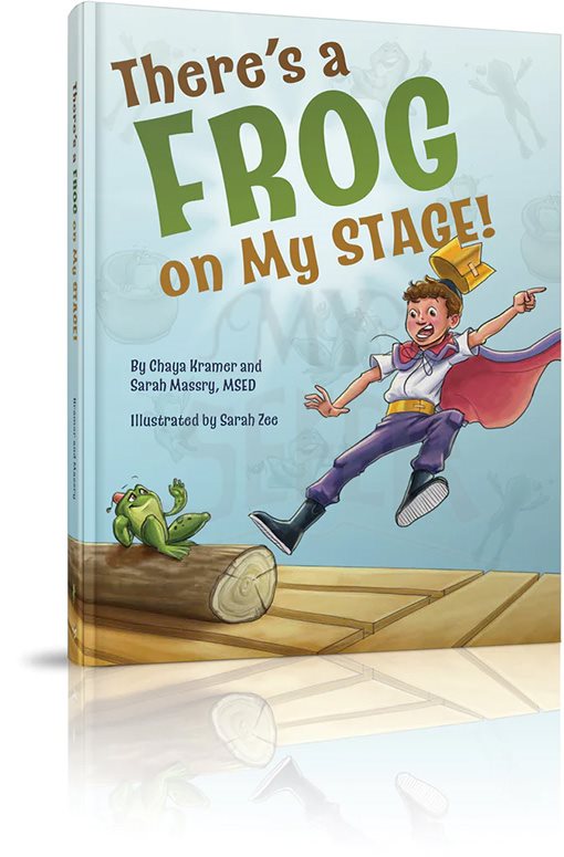 Chaya Kramer Sarah Massry - There's a Frog on My Stage