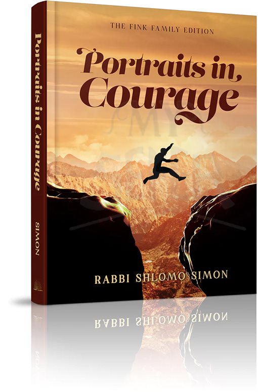 Rabbi Shlomo Simon - Portraits in Courage
