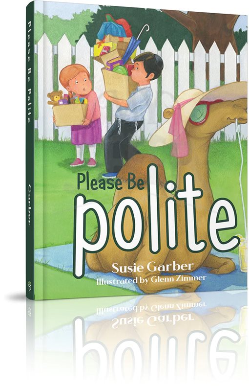 Susie Garber - Please Be Polite