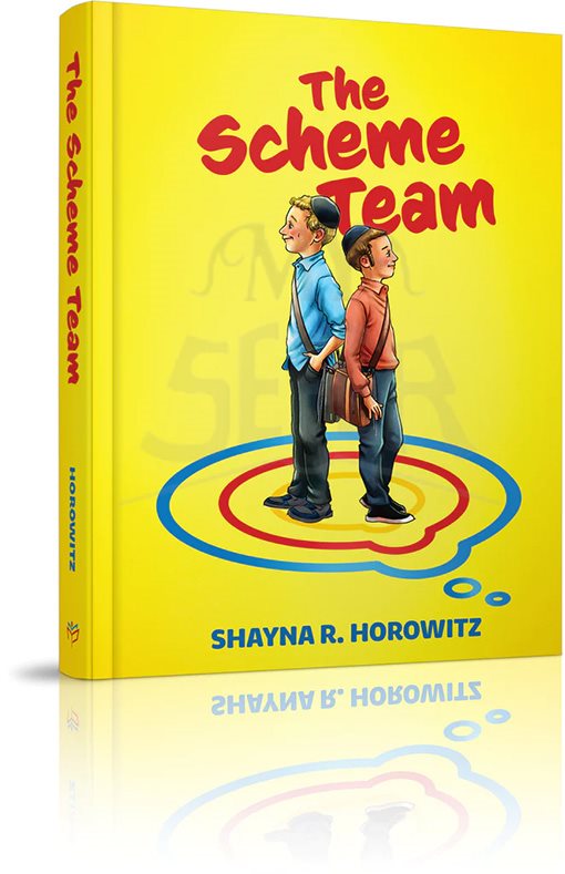 Shayna R. Horowitz - The Scheme Team