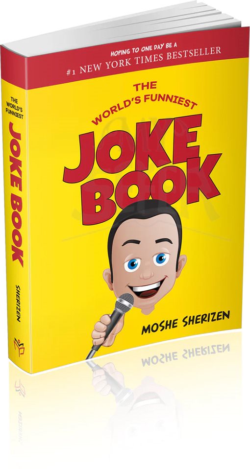 R' Moshe Sherizen - The World's Funniest Joke Book