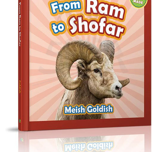 Meish Goldish - From Ram to Shofar