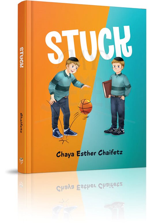 Chaya Esther (Neuman) Chafeitz - Stuck