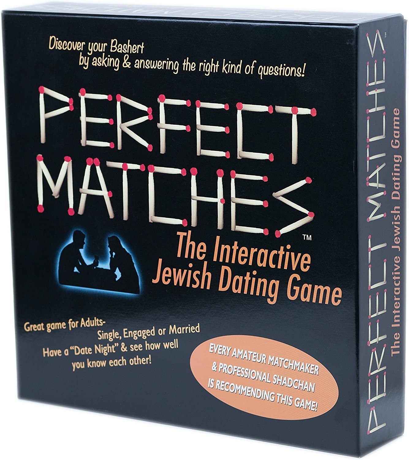 Perfect Matches - The Interactive Jewish Dating Game