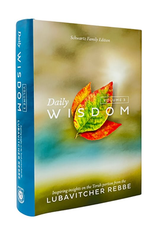 Daily Wisdom Vol. 3 ( Pocket Size )