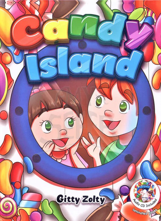 Candy Island-Gitty Zolty