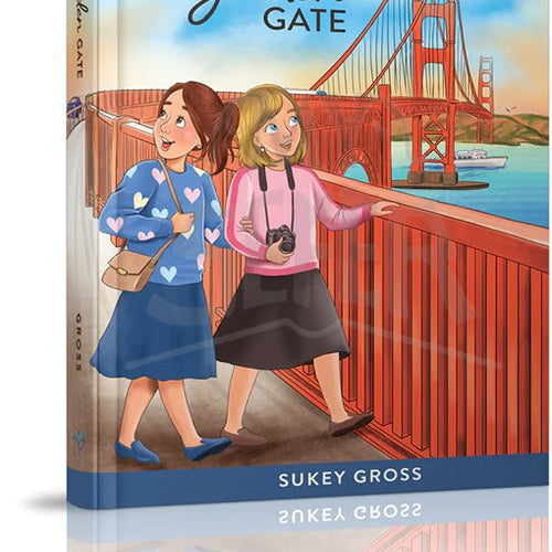 The Girls of Rivka Gross Academy: The Golden Gate