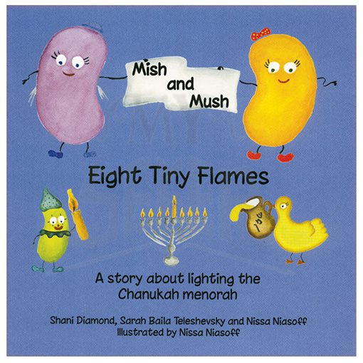 Mish and Mush / Eight Tiny Flames