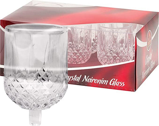 Crystal Neironim Glass 6-Pk.