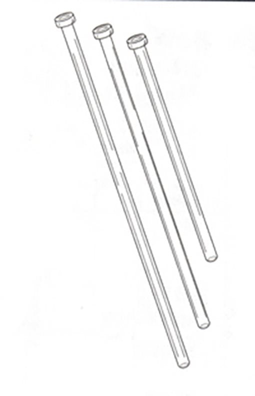 Tube For Cotton Wick Small