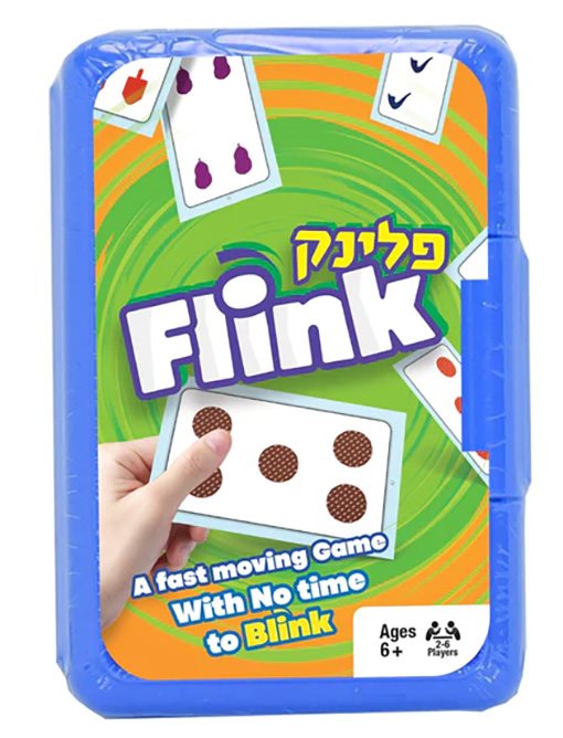 Flink Card Game