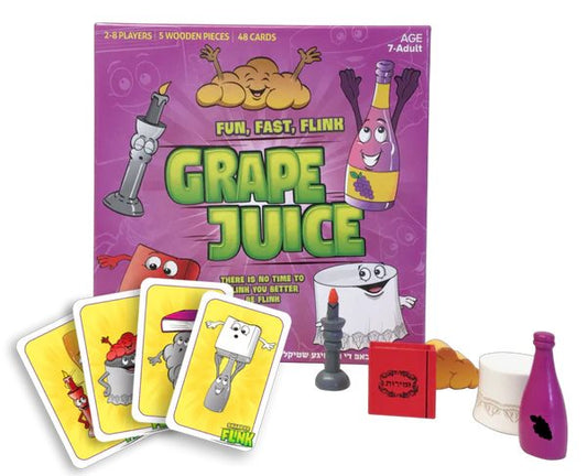 Grape Juice Game