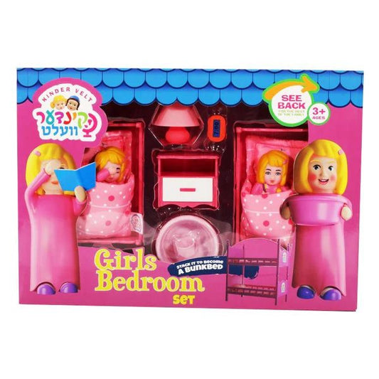 Kindervelt Girls Bedroom