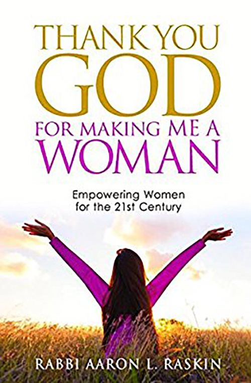 Thank You GOD For Making Me A Woman: Empowering Women for the 21st Century
