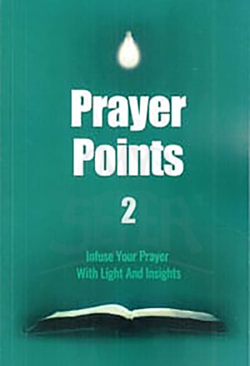 Prayer Points - Vol. 2