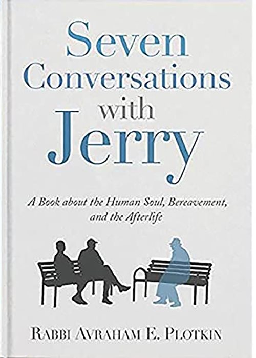 Seven Conversations with Jerry - A Book about the Human soul, Bereavement, and the Afterlife