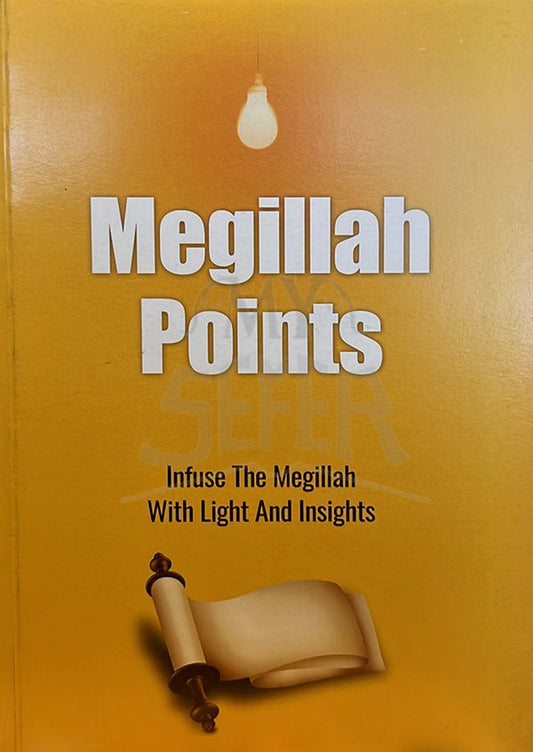 Megillah Points