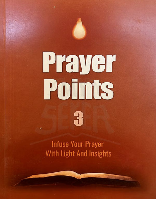 Prayer Points Volume 3