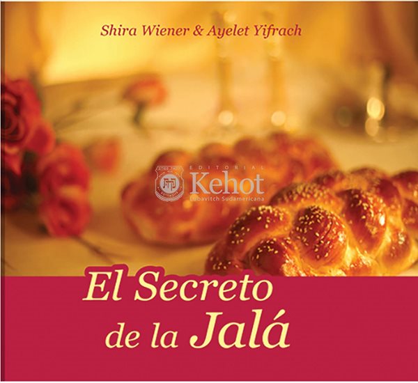 El Secreto de la Jalá - Recetario