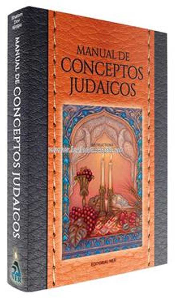 Manual de Conceptos Judaicos