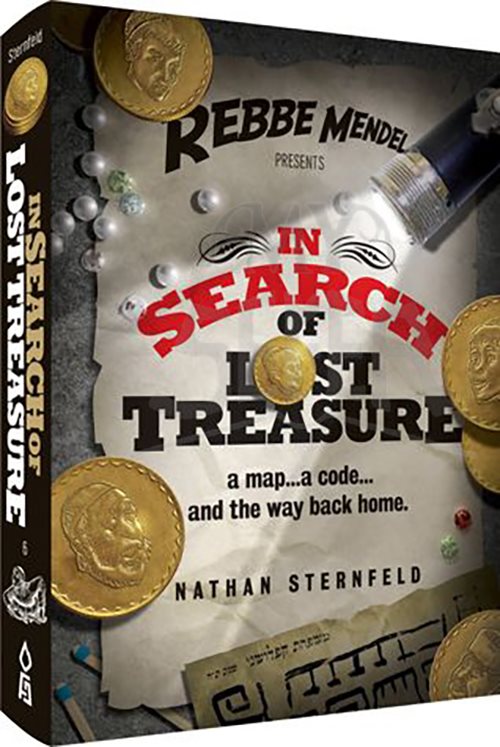 Rebbe Mendel #6: In Search of Lost Treasure