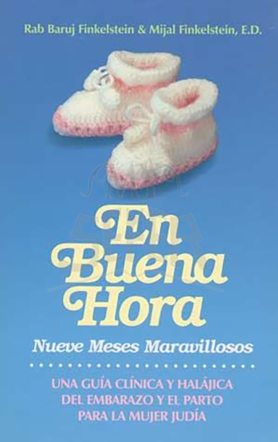 Nine Wonderful Months--B'Sha'ah Tovah (Spanish Edition)