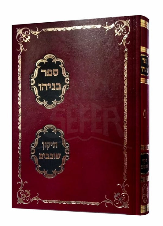 Sefer Behiyahu  , Tikkun Shovavim